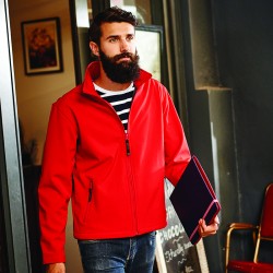 Plain Fleece Jacket Classics Regatta 250 GSM